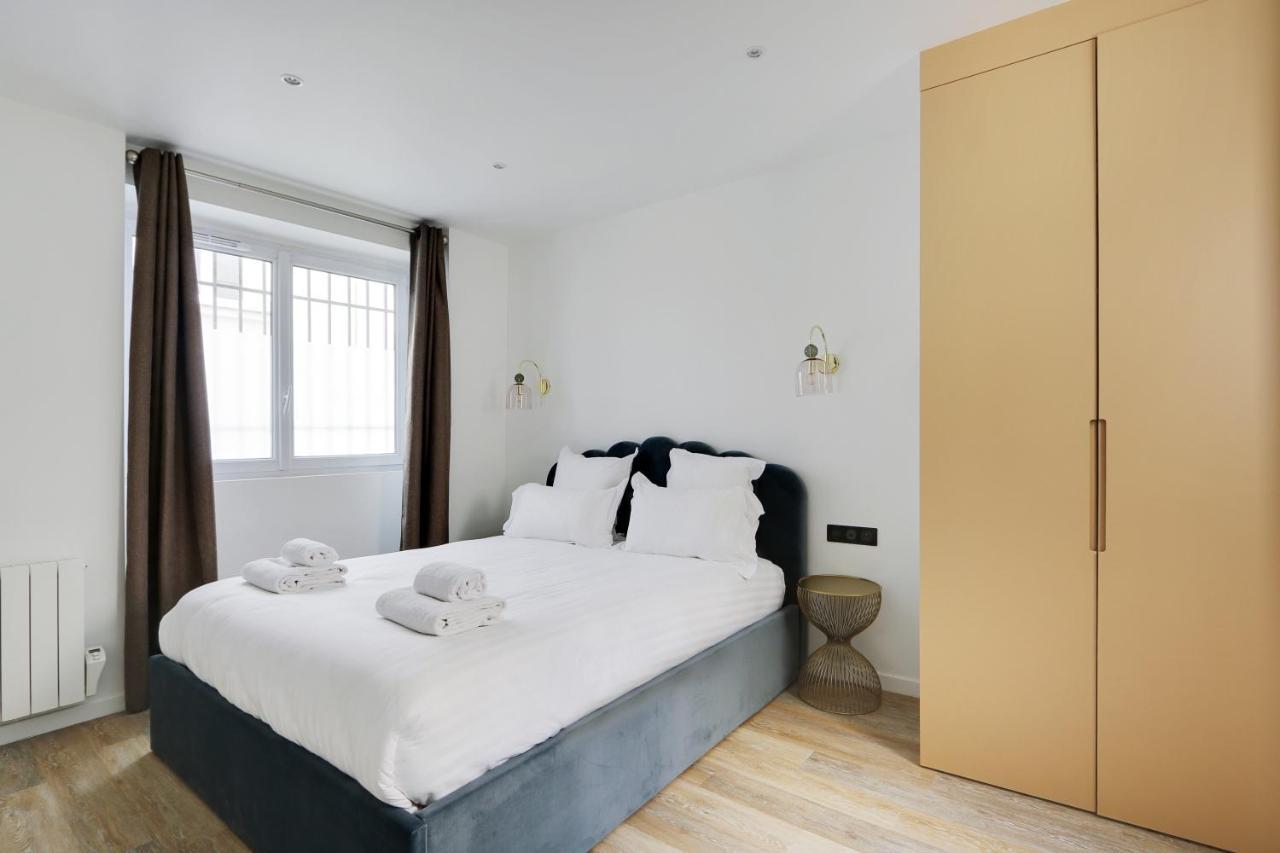 Pick A Flat'S Apartment In Montorgueil - Rue Notre Dame De Recouvrance パリ エクステリア 写真