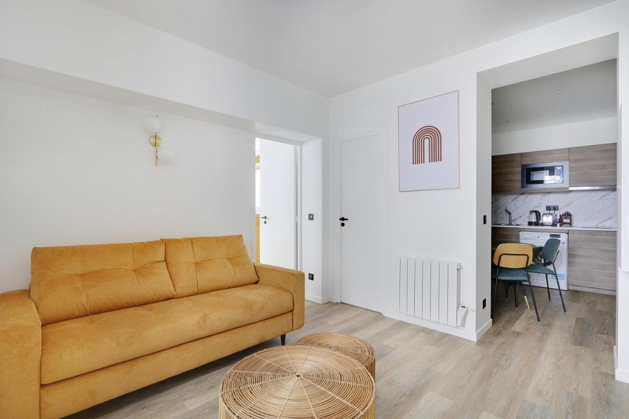 Pick A Flat'S Apartment In Montorgueil - Rue Notre Dame De Recouvrance パリ エクステリア 写真