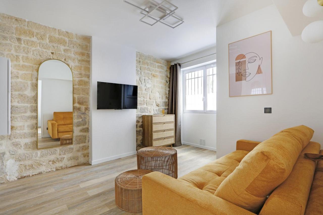 Pick A Flat'S Apartment In Montorgueil - Rue Notre Dame De Recouvrance パリ エクステリア 写真