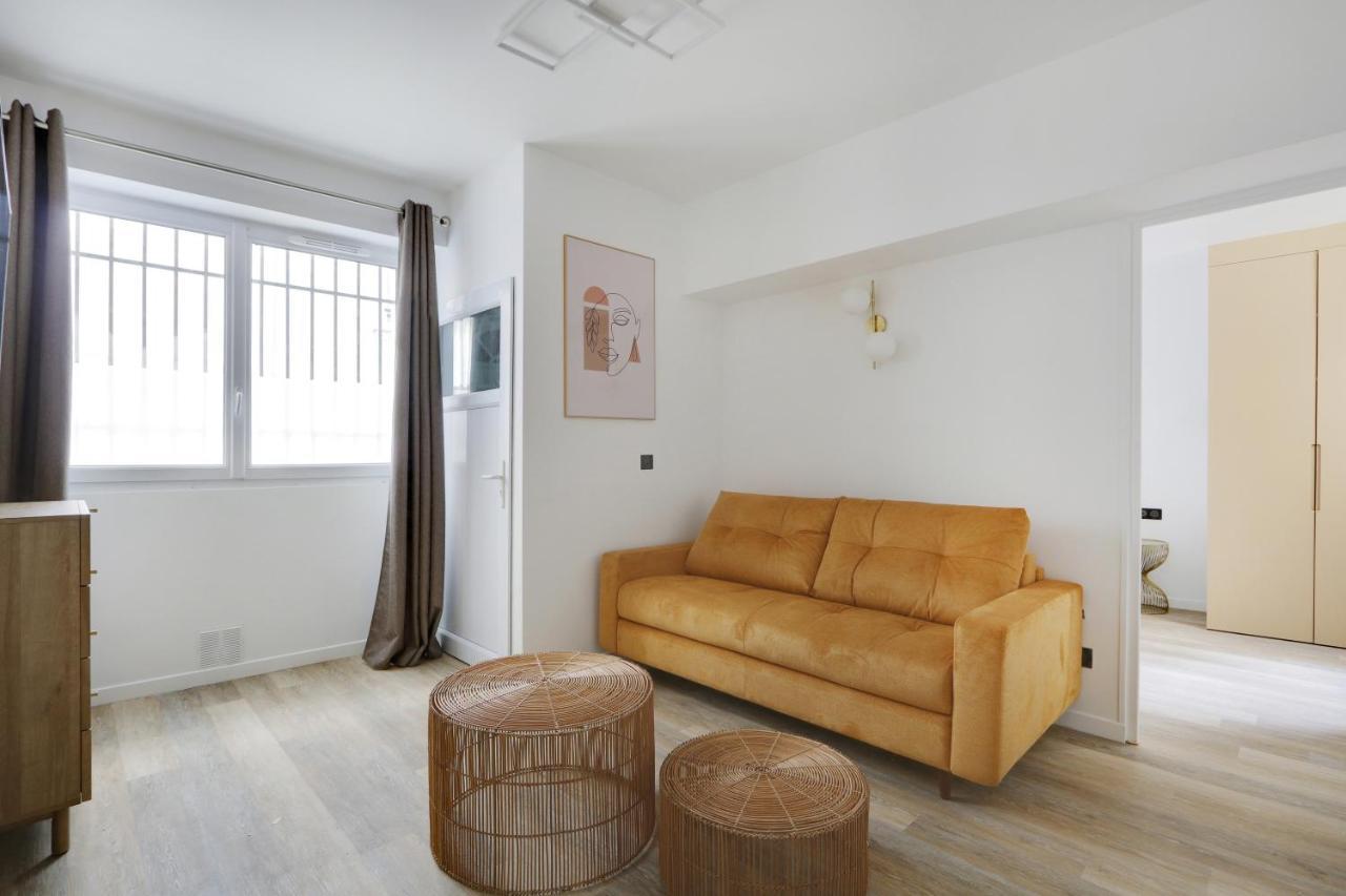 Pick A Flat'S Apartment In Montorgueil - Rue Notre Dame De Recouvrance パリ エクステリア 写真