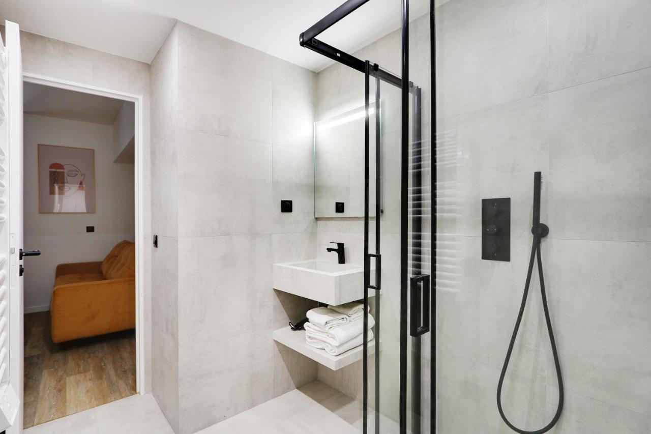 Pick A Flat'S Apartment In Montorgueil - Rue Notre Dame De Recouvrance パリ エクステリア 写真