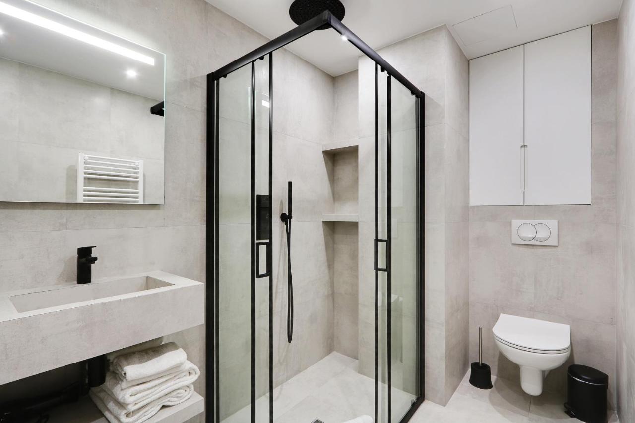 Pick A Flat'S Apartment In Montorgueil - Rue Notre Dame De Recouvrance パリ エクステリア 写真
