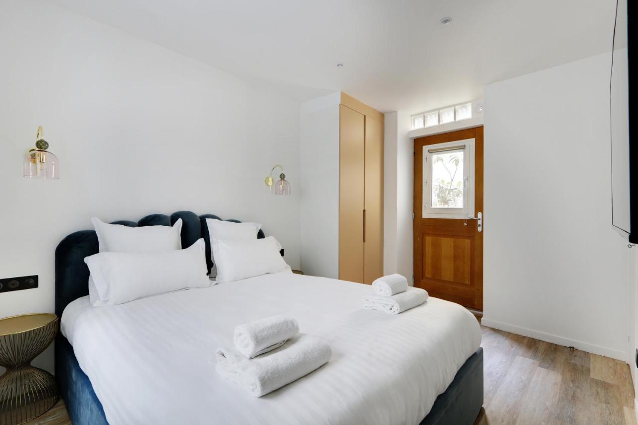 Pick A Flat'S Apartment In Montorgueil - Rue Notre Dame De Recouvrance パリ エクステリア 写真