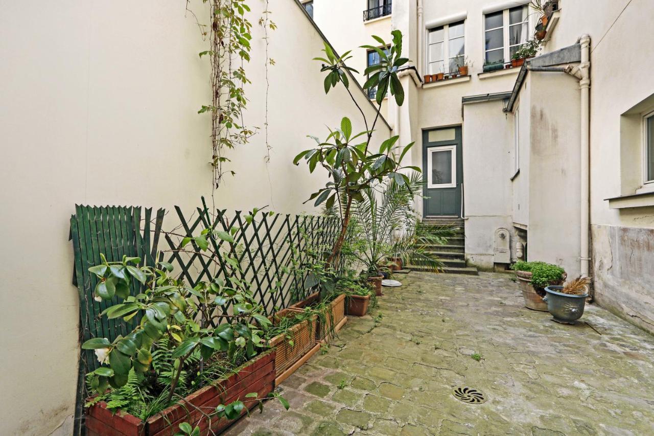Pick A Flat'S Apartment In Montorgueil - Rue Notre Dame De Recouvrance パリ エクステリア 写真